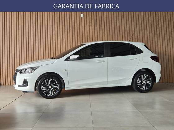 CHEVROLET ONIX 1.0 FLEX LT MANUAL